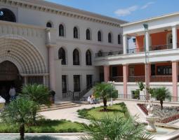 Universidad San Francisco de Quito