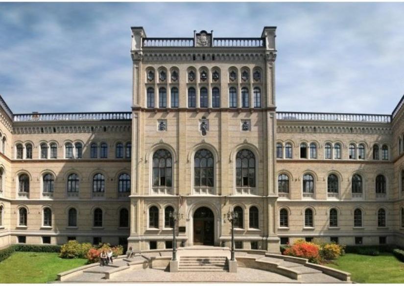 University of Latvia 0