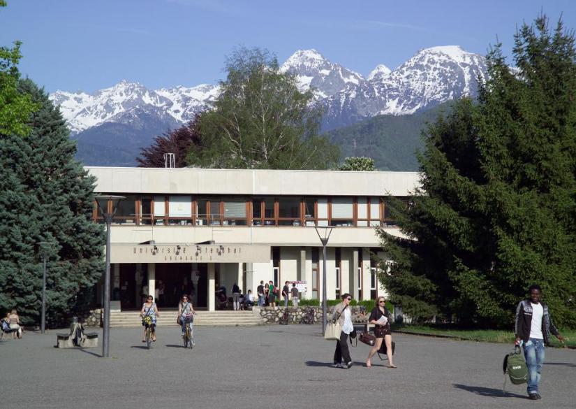 Stendhal University of Grenoble Alps 0