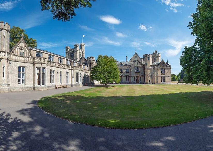 Canford School Summer Camp with Tennis and Football 0