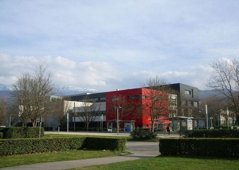 Pierre Mendès-France University (Grenoble, France)