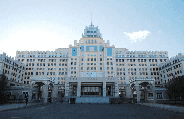 Review Heilongjiang University