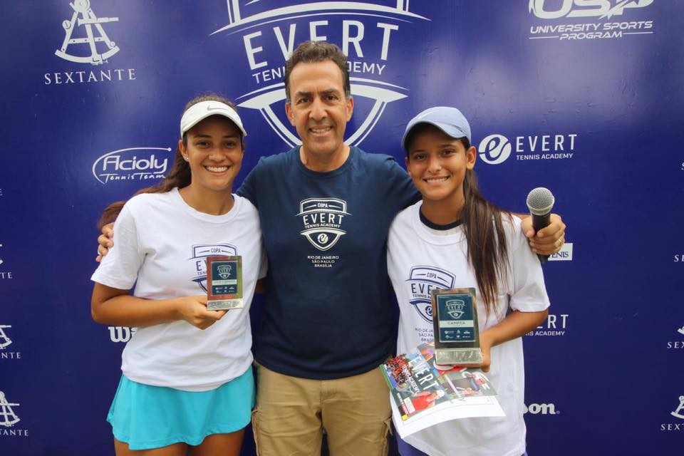 Evert Tennis Academy (Boca Raton, FL, USA) apply for a camp, prices