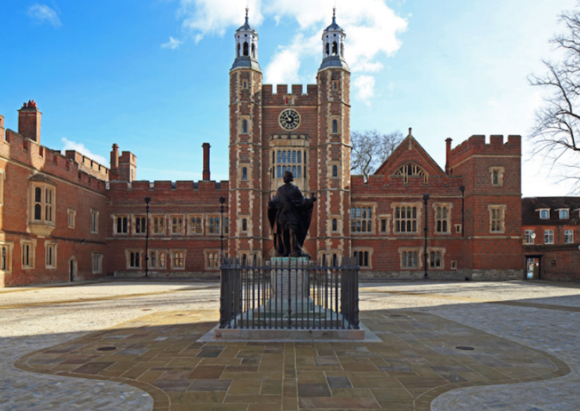 Eton College Summer Camp with tennis 0