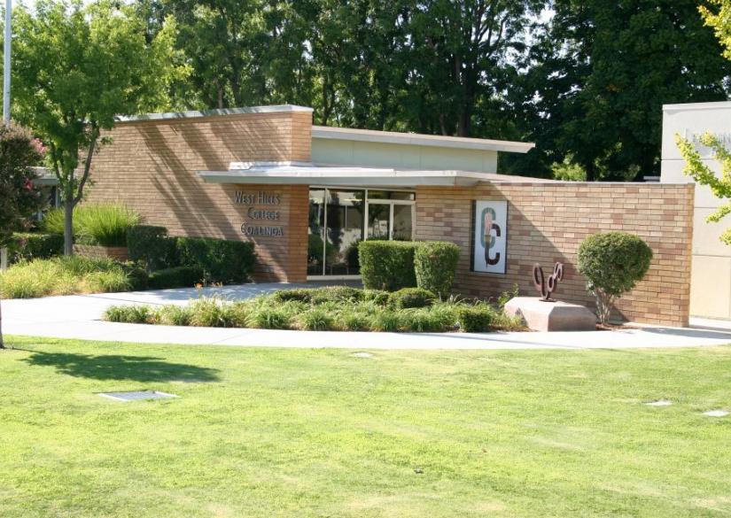 West Hills College, Coalinga (San Francisco, California, USA)