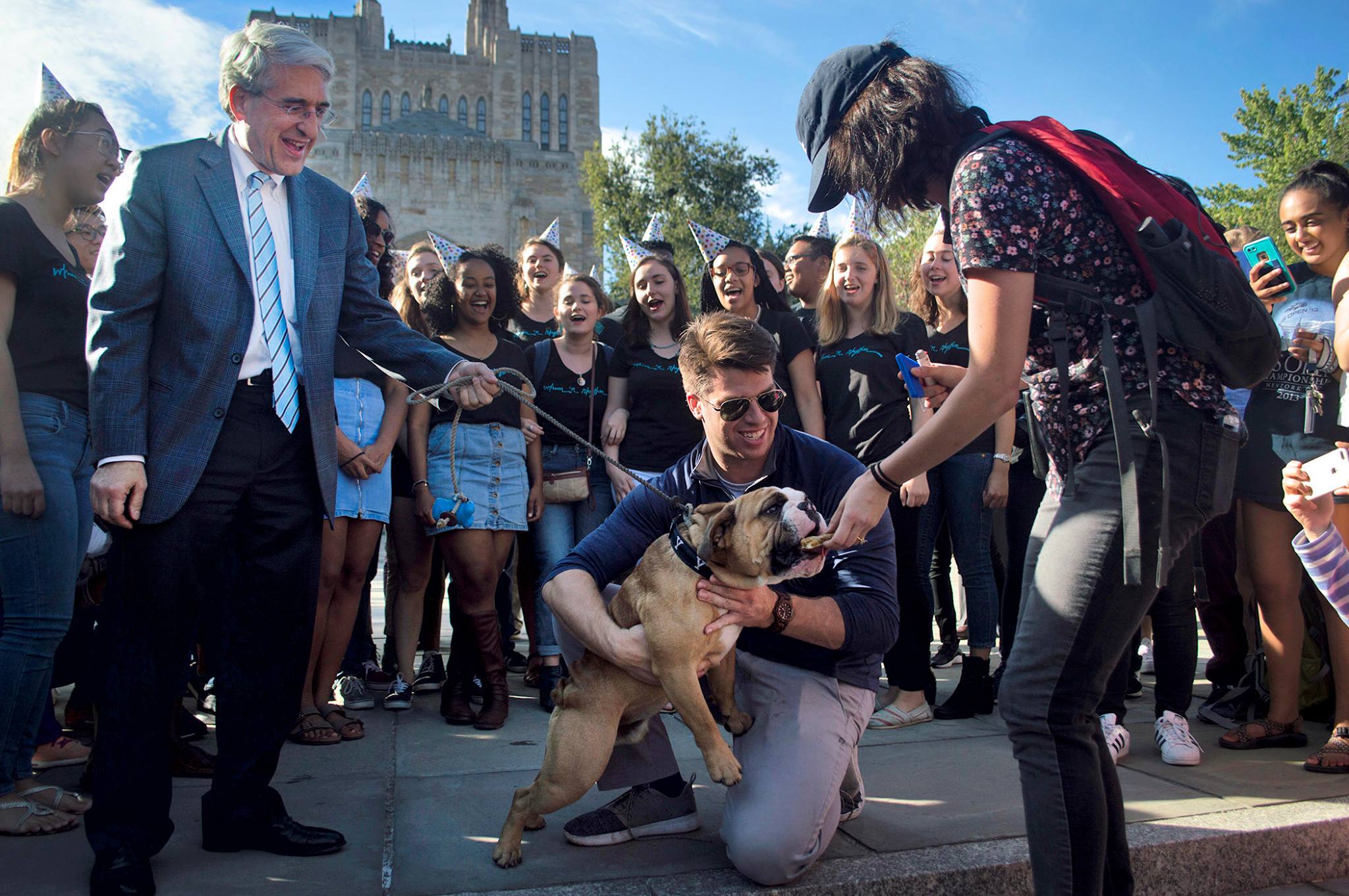 Yale University Summer Junior Camp (Yale, New Haven, Connecticut, USA