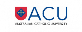 Logo Australian Catholic University (ACU)