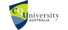 Logo Central Queensland University Mining University Rockhampton North