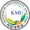Logo Kookmin University
