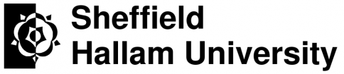 Logo Sheffield Hallam University (SHU)