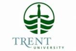 Logo Trent University (TU)