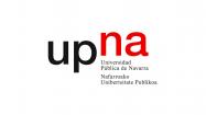 Logo Universidad Pública de Navarra (UPNA)