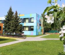 Cambridge International School Moscow