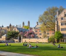 Yale University Summer Junior Camp