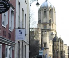 Oxford International Study Centre