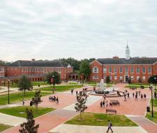 University of Louisiana at Lafayette