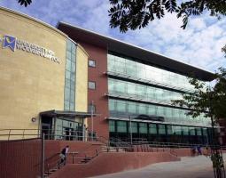 University of Wolverhampton