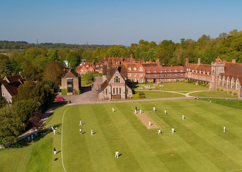 Bradfield College Summer Camp 0