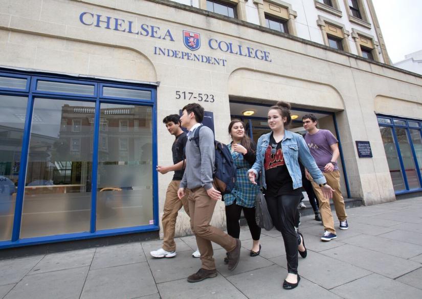 Chelsea Independent College 0