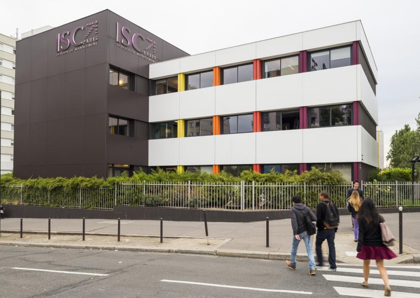 Business School ISC Paris 0