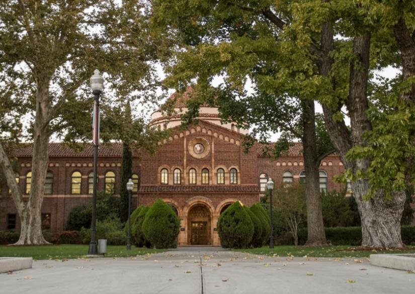 California State University Chico (CSUC) (San Francisco, California, USA)