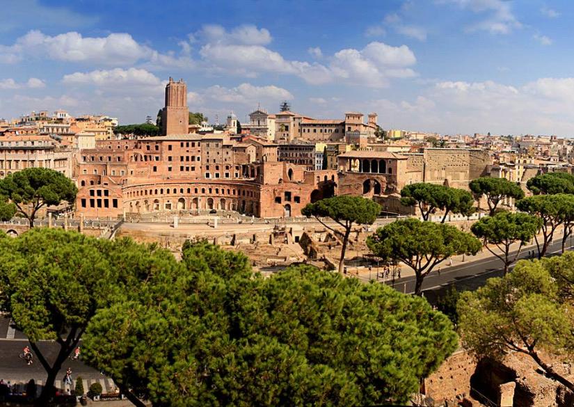 John Cabot University American University in Rome (Rome, Italy)