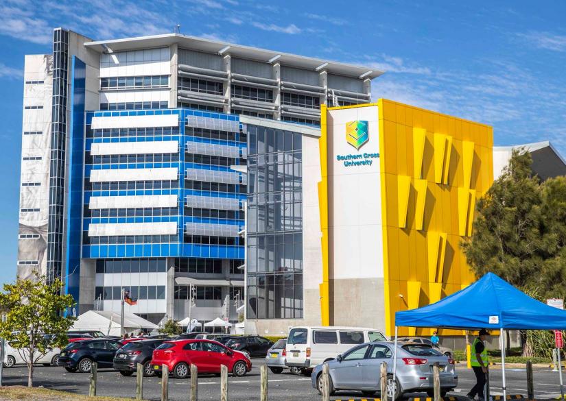 Southern Cross University (Gold Coast, Australia) Smapse Southern Cross University (Gold Coast, Australia) Smapse
