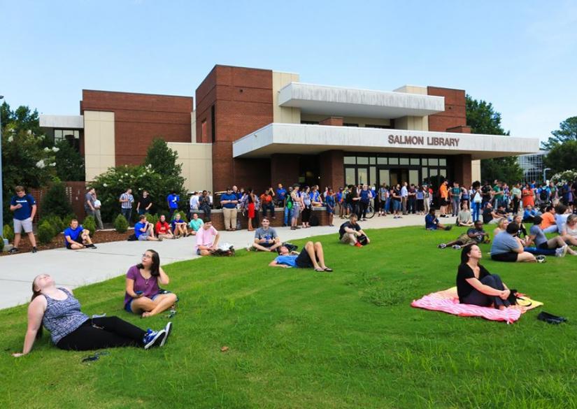 University of Alabama Huntsville (UAH) (Huntsville, Alabama, USA ...
