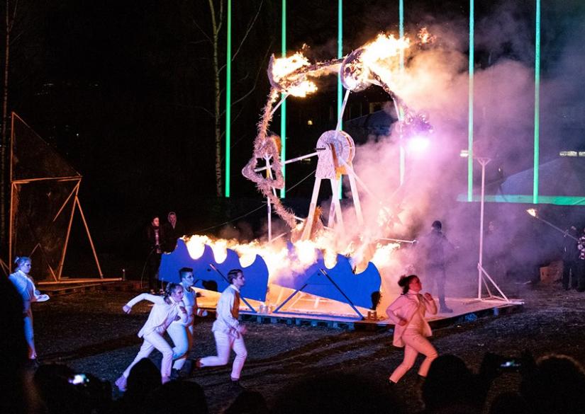 University of Karlstad (Karlstad, Sweden)