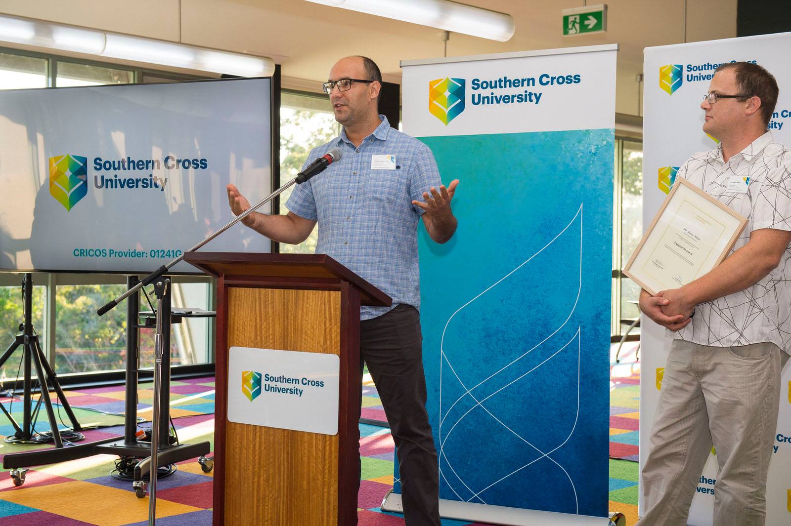 Southern Cross University (Gold Coast, Australia) apply, prices, reviews Smapse