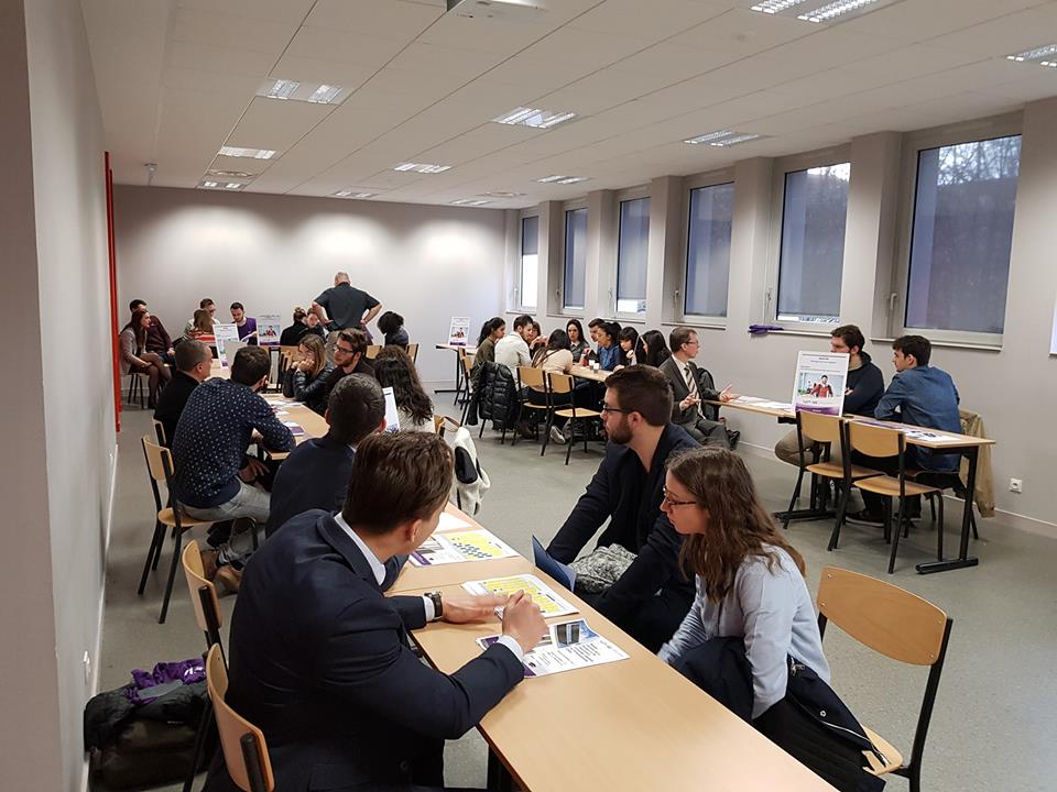 Universite d'Auvergne ClermontFerrand I (UdA) (ClermontFerrand