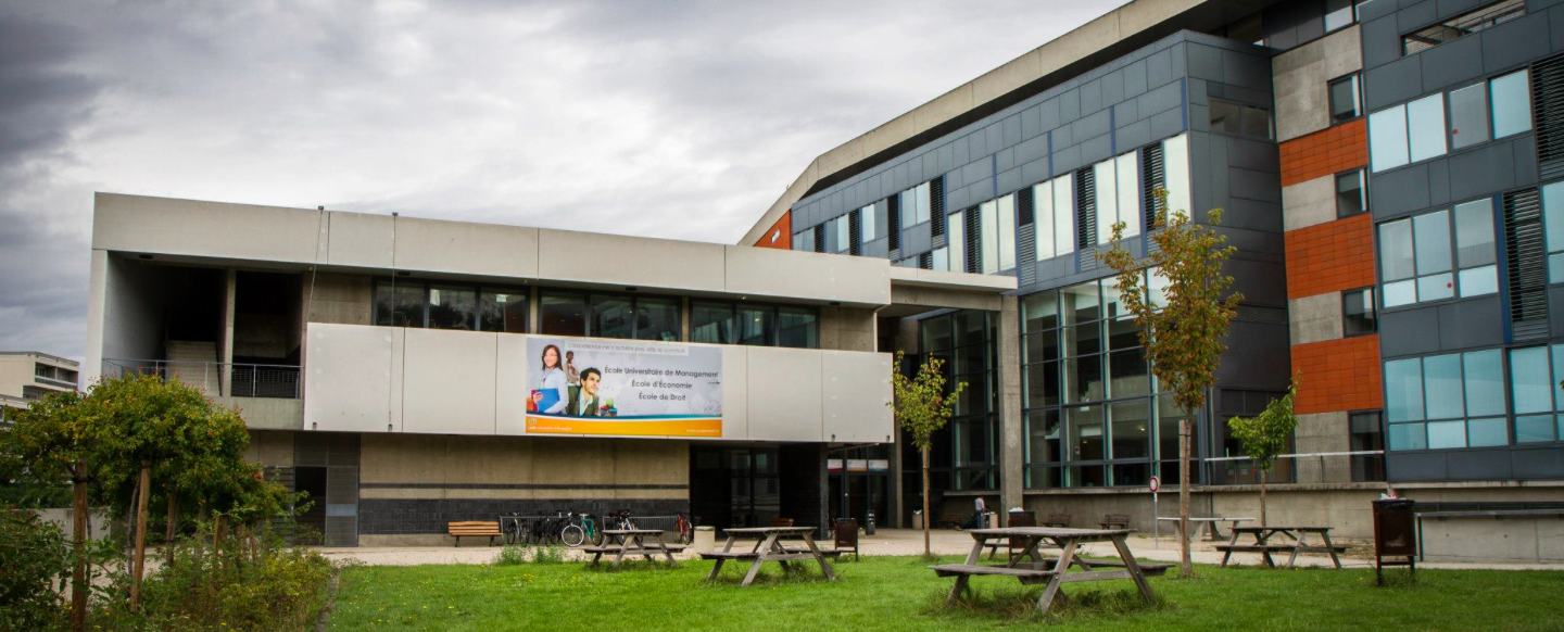 Universite d'Auvergne ClermontFerrand I (UdA) (ClermontFerrand