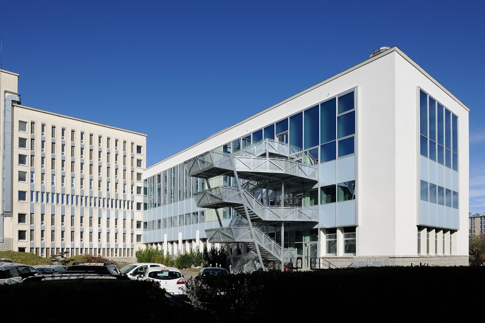 Universite d'Auvergne ClermontFerrand I (UdA) (ClermontFerrand