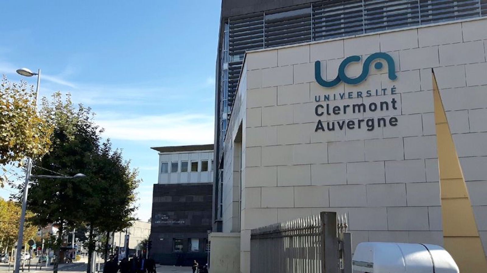 Universite d'Auvergne ClermontFerrand I (UdA) (ClermontFerrand