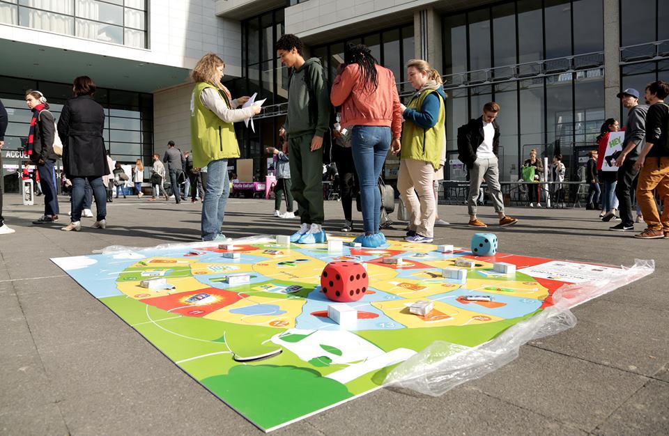 Université de Cergy Pontoise (UCP) (CergyPontoise, France) apply