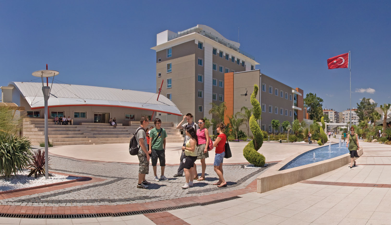 Yasar university (Izmir, Turkey) apply, prices, reviews Smapse