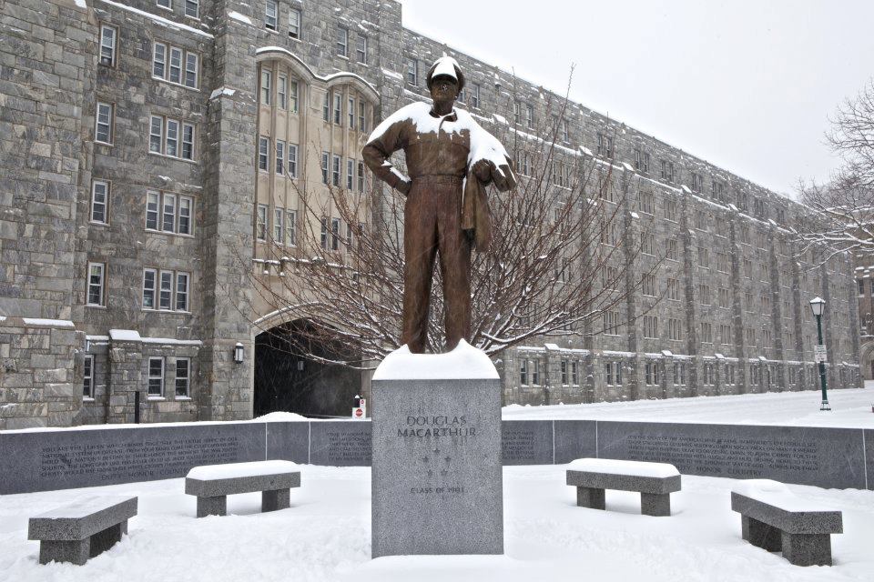 United States Military Academy at West Point (USMA) (Point, New York ...