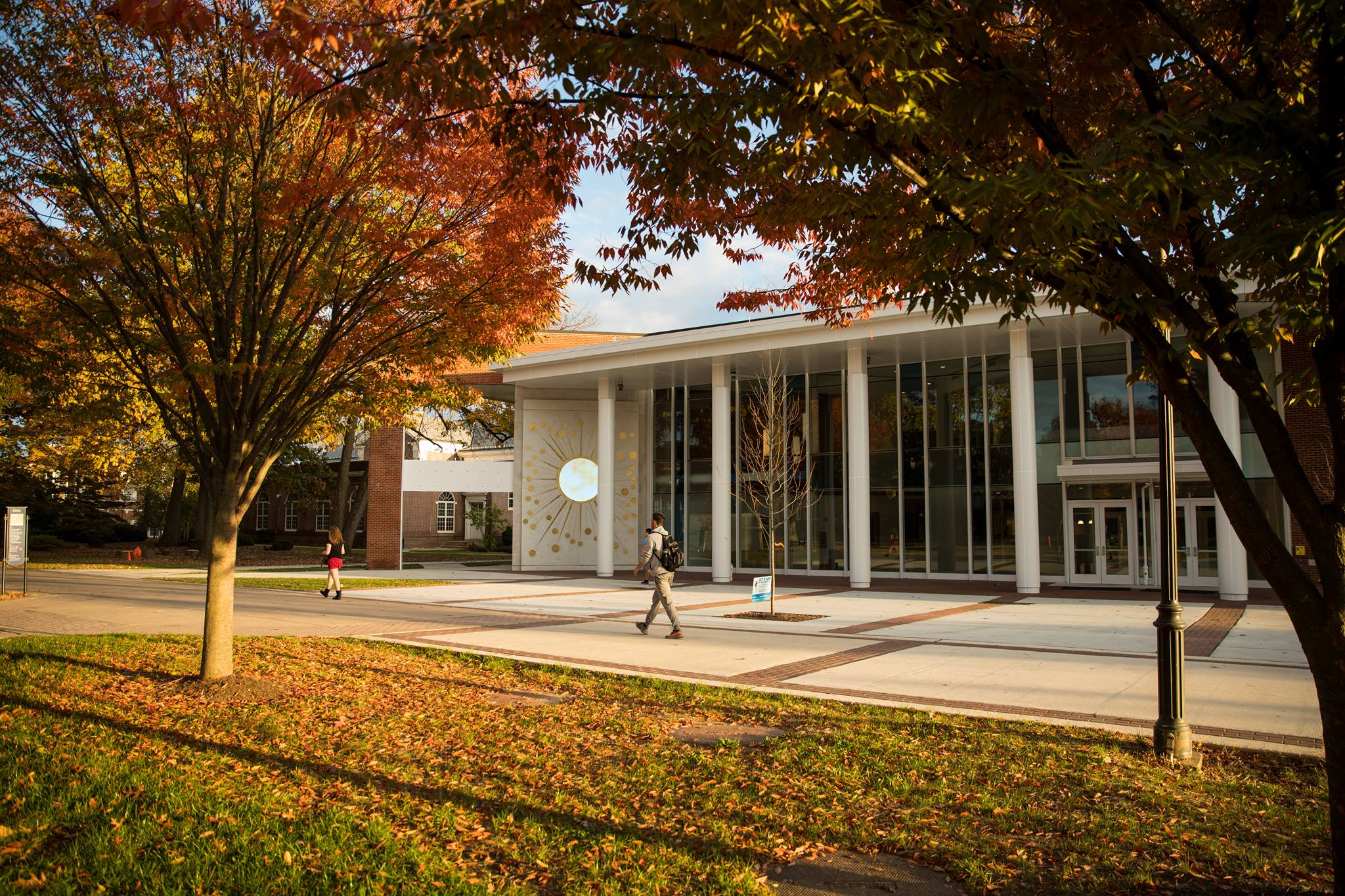 College of New Jersey (TCNJ) (Ewing, USA) apply, prices, reviews Smapse