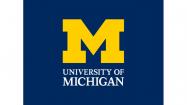 Logo University of Michigan Summer academic camp