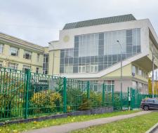 Lomonosov Gymnasium (State budgetary educational institution of the city of Moscow School No. 1530 “Lomonosov School”)