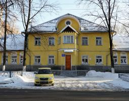 PEI «Escuela secundaria» S.T. Shatsky