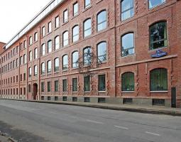 Liceo francés en Moscú en la Embajada de Francia