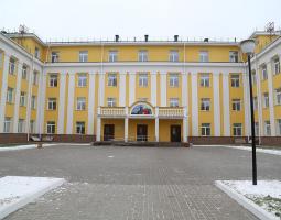 Escuela que lleva el nombre de Alexander Nevsky