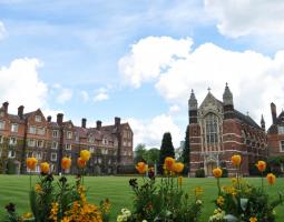 Summer Academic Camp at Cambridge University & City University London