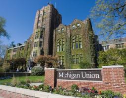 University of Michigan Summer academic camp