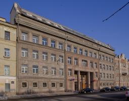 Escuela secundaria de San Petersburgo "Alma Mater"
