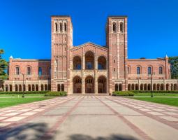 University of California Los Angeles β UCLA