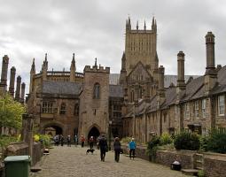 Wells Cathedral private School