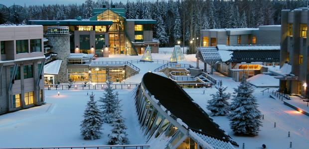 Higher education in Prince George. List of top 35 institutions, description, prices and tuition fees, how to apply