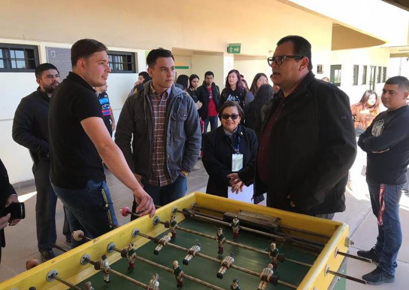 Universidad Autónoma de Baja California (UABC) (Mexicali, Mexico)